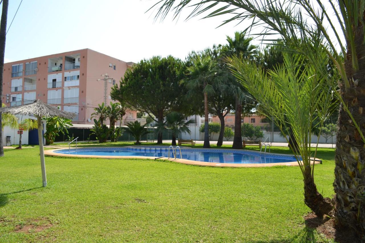 דניה Apartamento Cid מראה חיצוני תמונה