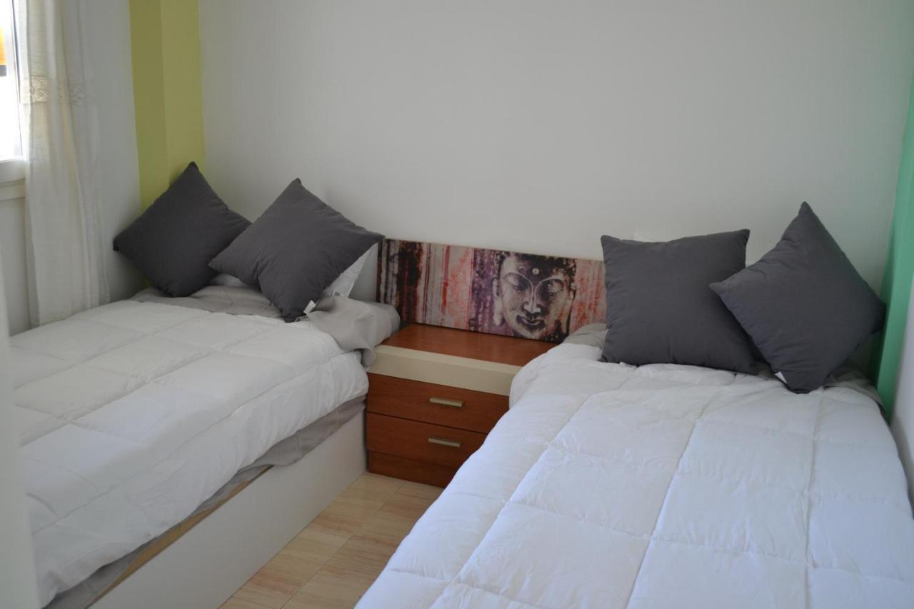דניה Apartamento Cid מראה חיצוני תמונה