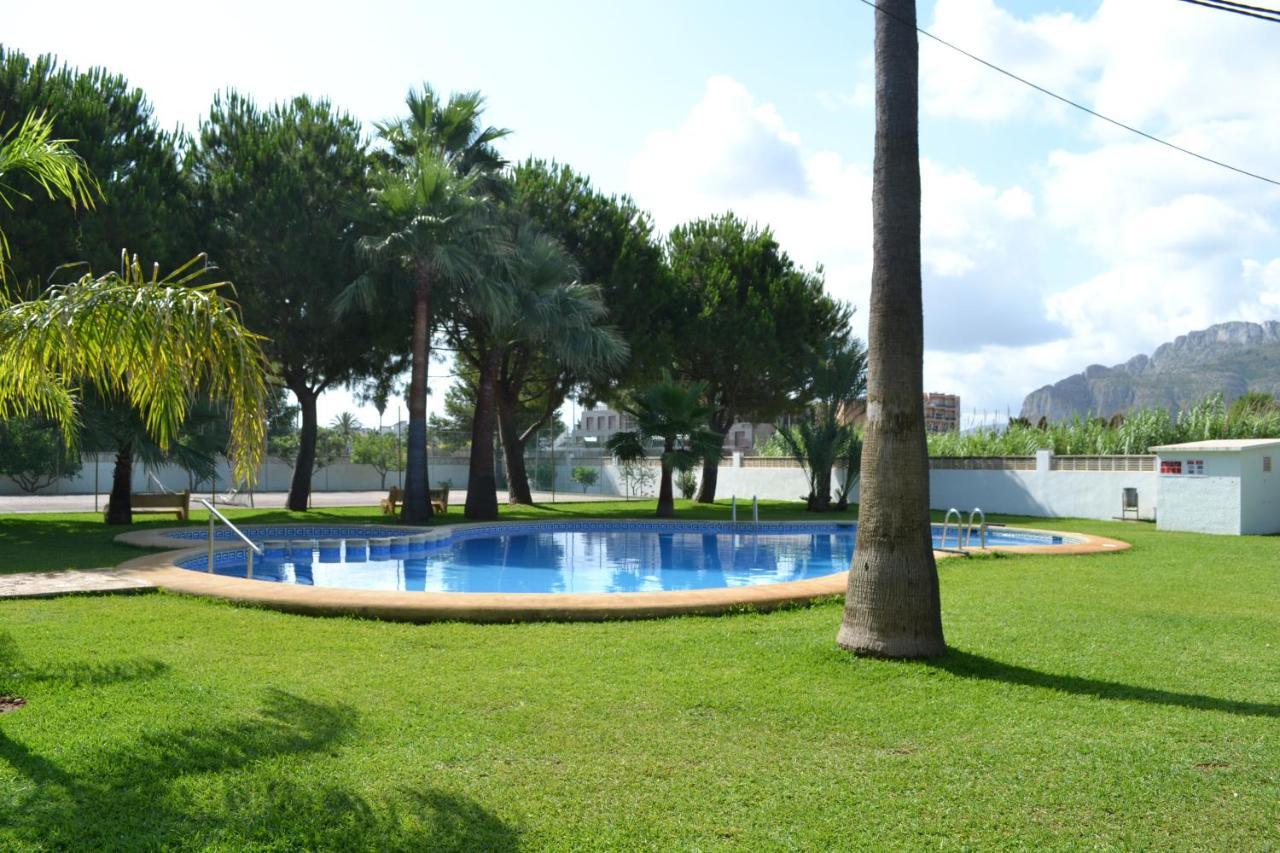 דניה Apartamento Cid מראה חיצוני תמונה