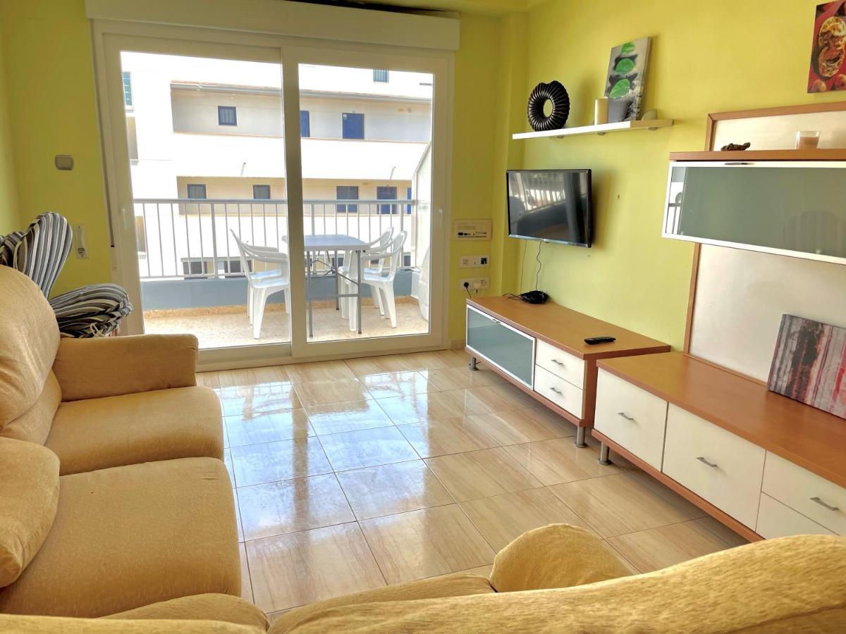 דניה Apartamento Cid מראה חיצוני תמונה